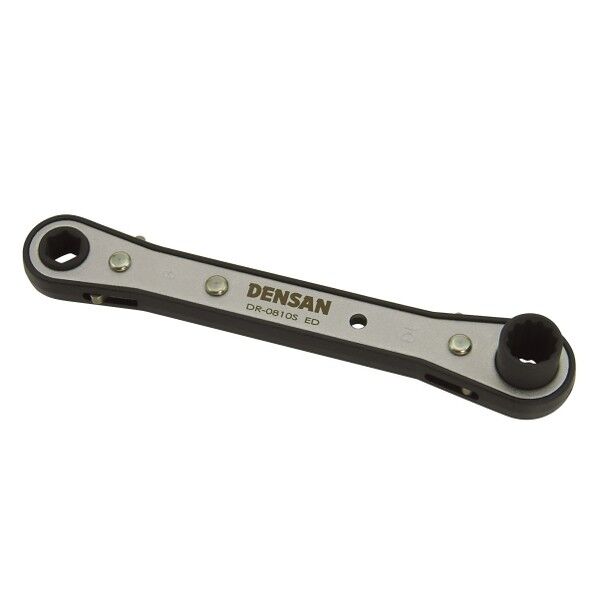 ショートタイプラチェットソケットレンチ