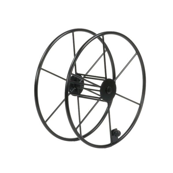 デンサン ロープリール(キャスター付)ドラム RD-50 1個...