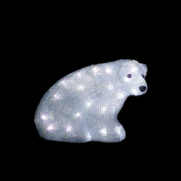 LEDルミネーション(連結タイプ) LEDジョイントモチーフ SJ-F31-JT 1個