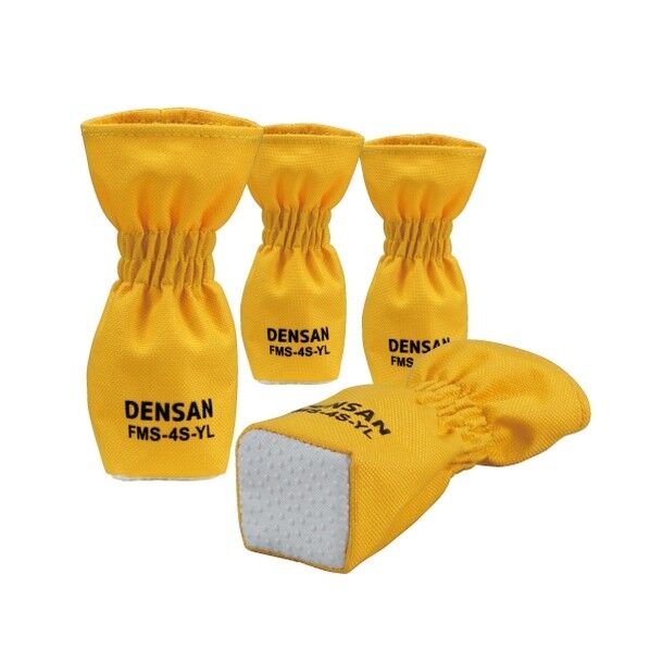 フミダイソックス FMS-4S-YL 4個