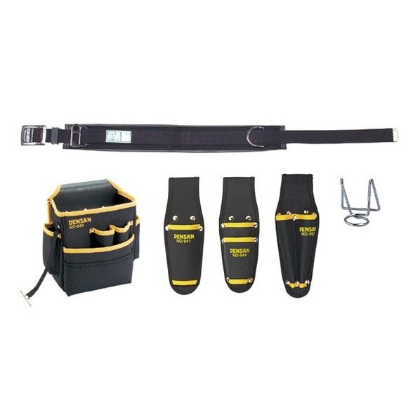 腰道具セット NDS-55BK-SET 5