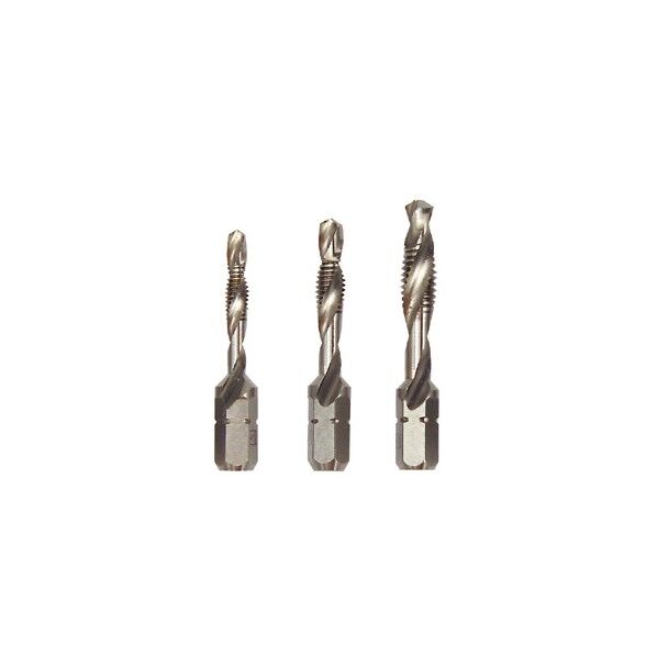 タップ&ドリルセット TPD-456 1