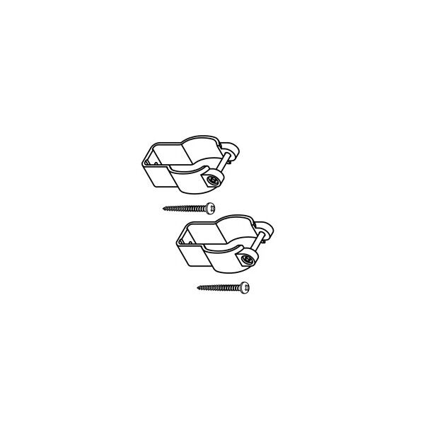 Vフリーライト(T5タイプ)固定具