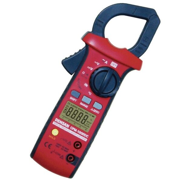 クランプメーター(交直両用)