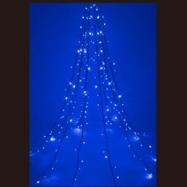 LEDストリングツリー