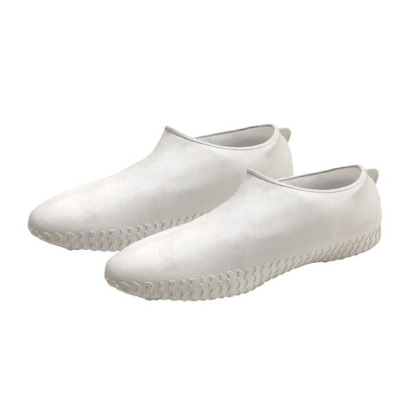 フロアーシューズカバー(防水タイプ) KCW-30M-WT 2枚