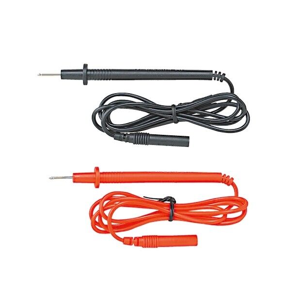 デンサン マルチクランプデジメーター テストリード CPM-300-TL 1個...