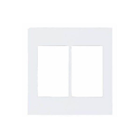 セレクトスイッチプレート(2連用)