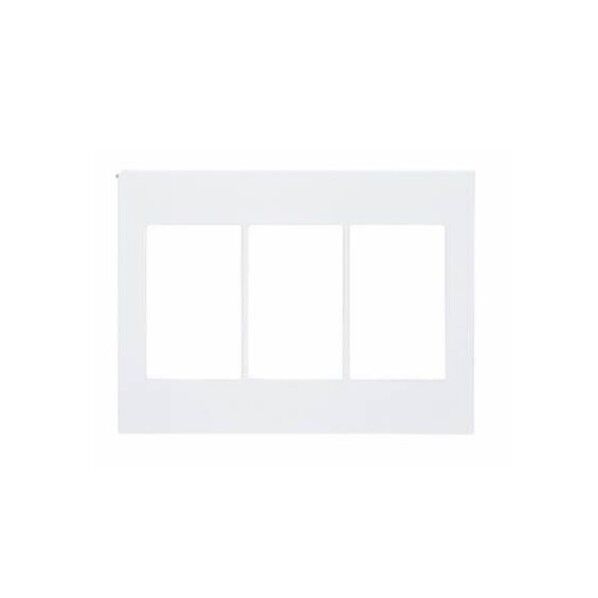 セレクトスイッチプレート(3連用)