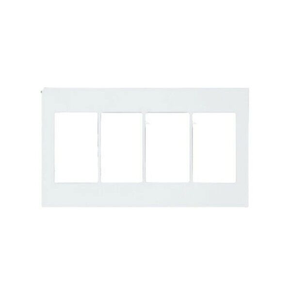 セレクトスイッチプレート(4連用)