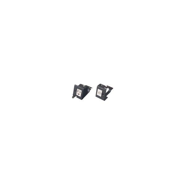 インナーコン器具ブロック電力・電話 NE30010K 1個