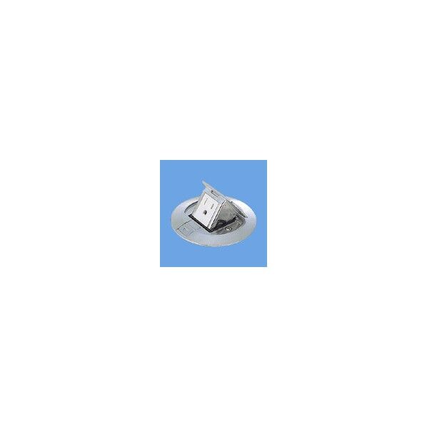 パナソニック 丸型アップコン1コ口アース付 DU5142PV 1個