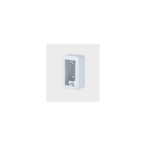 コスモワイド21露出ボックス(SW用) WVC7101W 1個