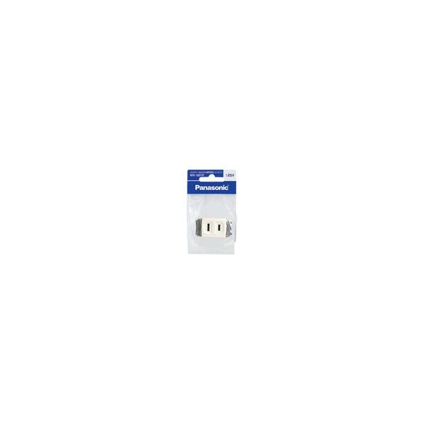 フルカラーコンセント・P WN1001P 1点