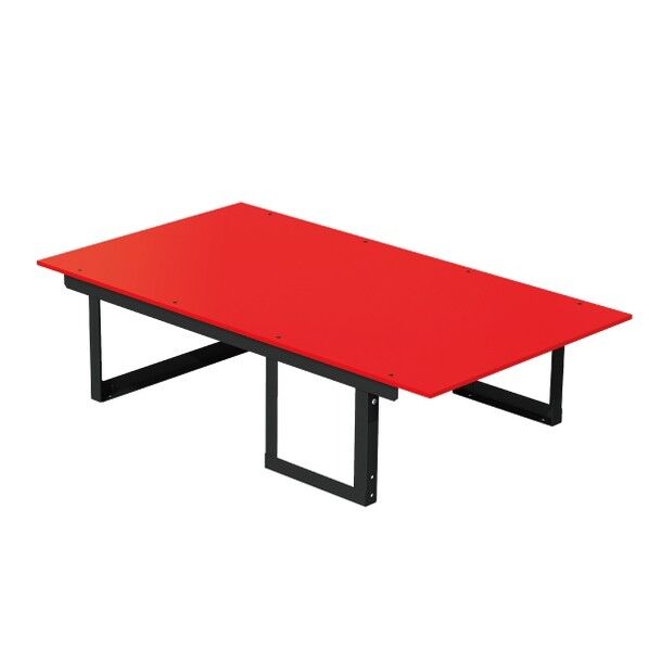 システムキャビネットテーブル ・サイズ:幅1400×奥行780×高さ350mm SCT-T06 1