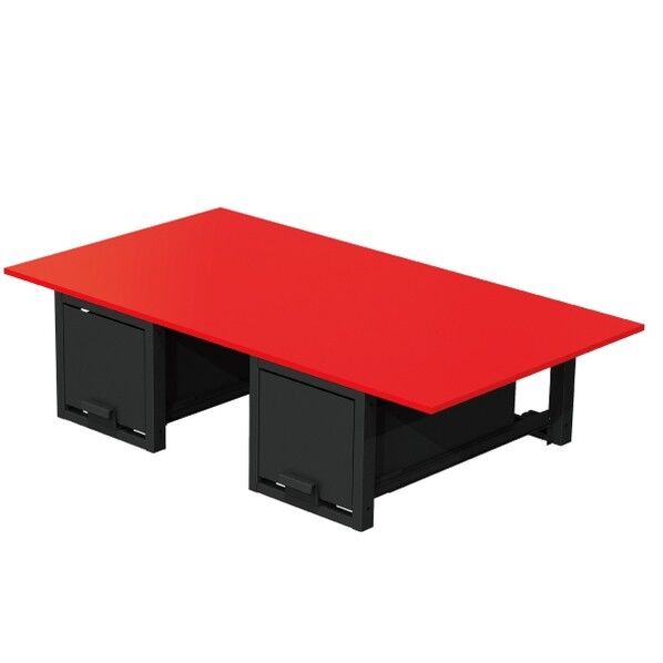 バンキャビネット(連結引き出し) SCT-DSET-B 1