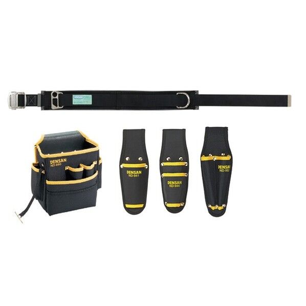 腰道具セット(キャンバスタイプ)