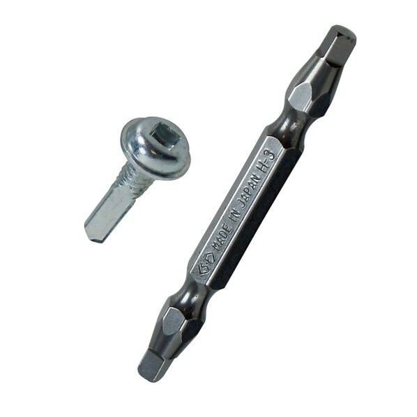 厚鋼板用ネジ(ビット付) ATB-519 56