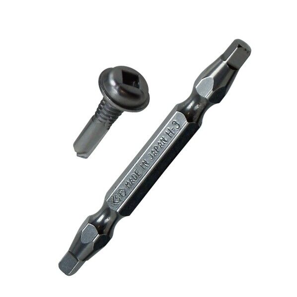 厚鋼板用ステンレスネジ(ビット付) ATB-519S 27