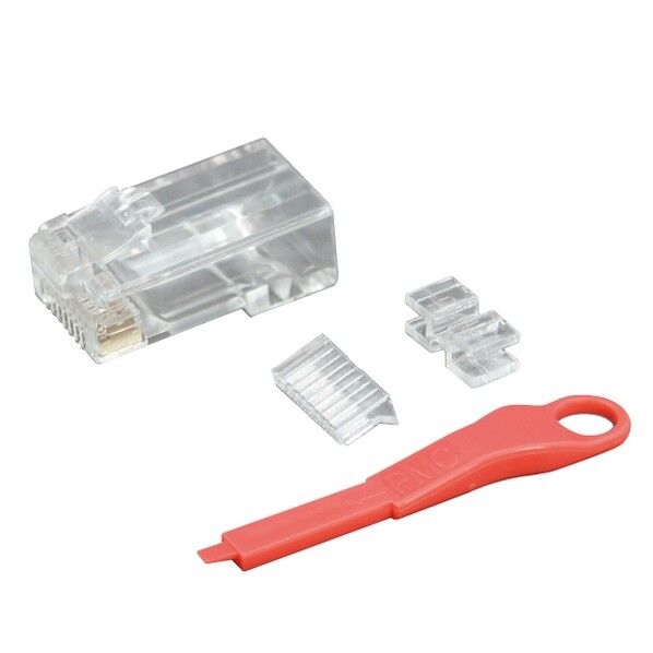 セキュリティーモジュラープラグ