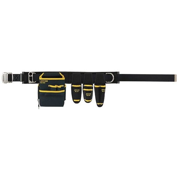 腰道具セット WSA-45-1BK 6個
