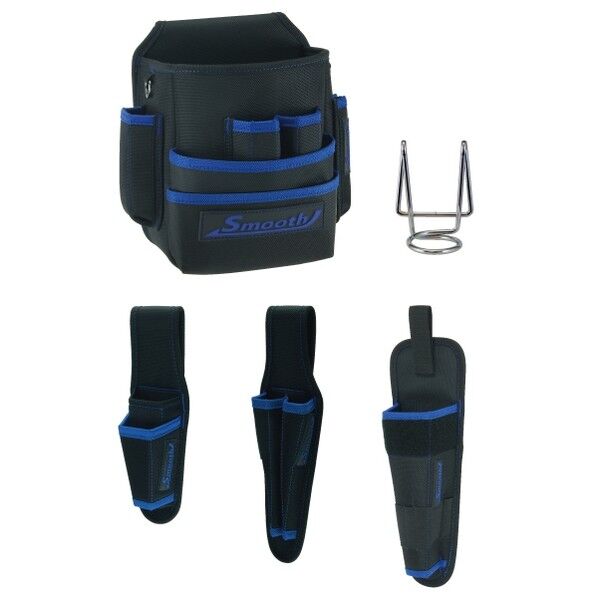 スムーズポーチ&ホルダーセット WSL-A 5個