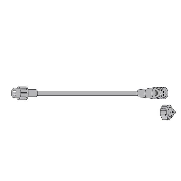 延長ケーブルSJX(2P) SJX-E06-L100-2P 1個