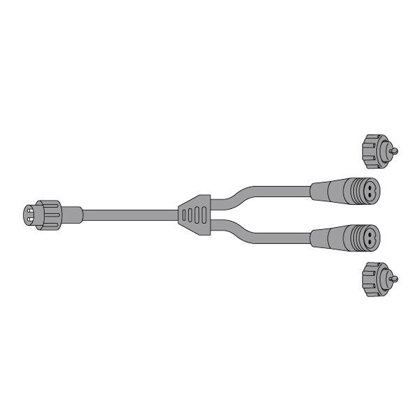 Y型分岐ケーブルSJX(2P)