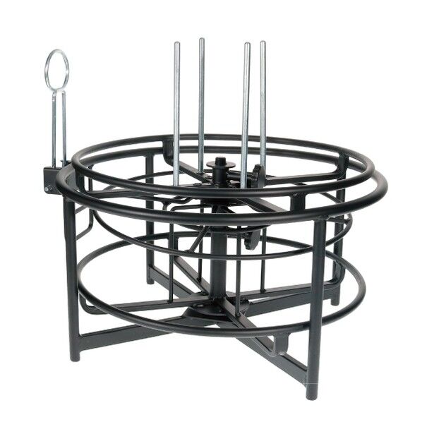 二段ケーブルリール VBW-4500B 1個