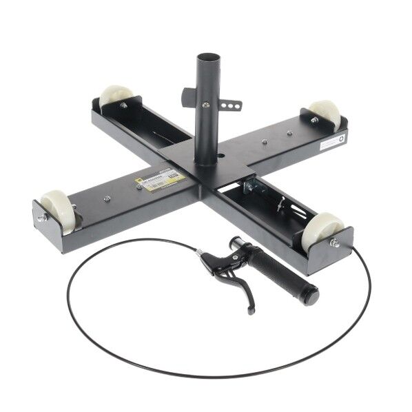 ドラマワールブレーキ付 DR-660SMB 1個