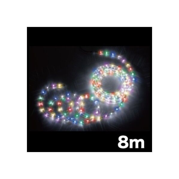 LEDソフトネオン(40mmピッチ・ミックスカラータイプ)