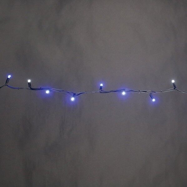 LEDストリングSJX(フラッシュミックスタイプ) SJX-E05F-25BW 1個