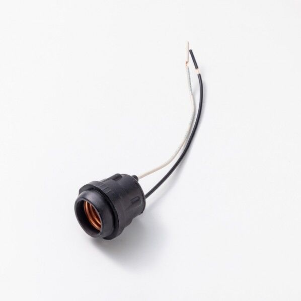 E26 ゴム防水ソケット