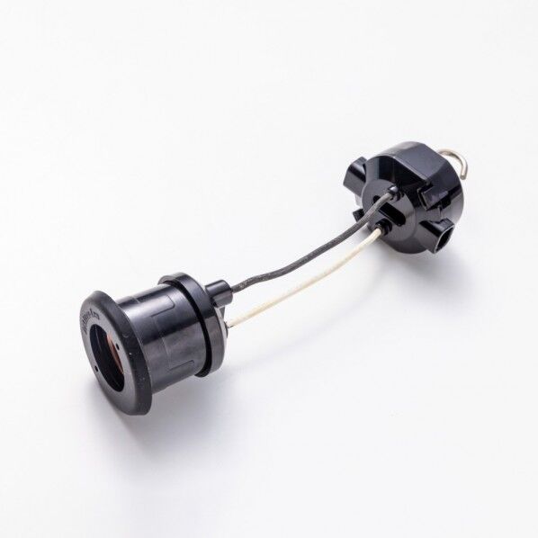 ミツバ電陶製作所 E26 ネオソケットG 電線90mm MB-E263N-G 10個...
