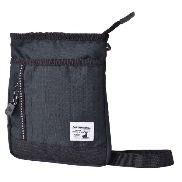 シザーショルダーポーチ