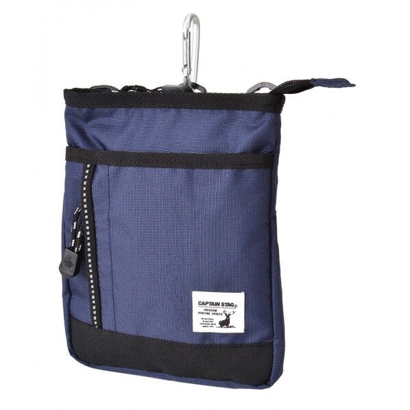 シザーショルダーポーチ