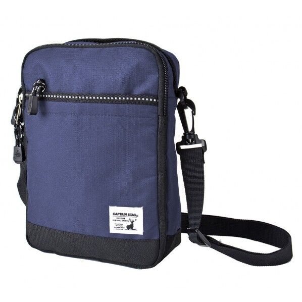 縦ショルダーバッグ