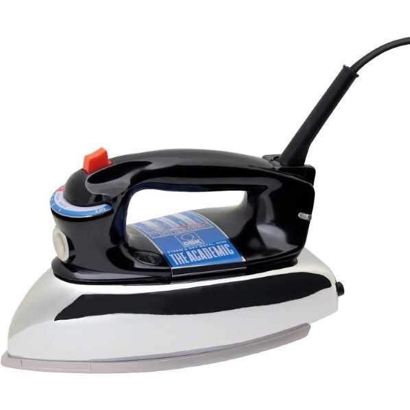 DBK アイロン スチーム&ドライアイロン コード付 THE ACADEMIC(ジ･アカデミック)