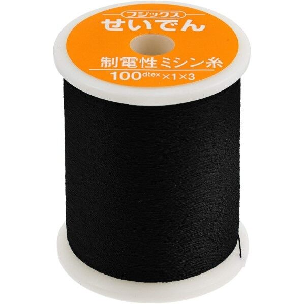 フジックス せいでん 静電性ミシン糸