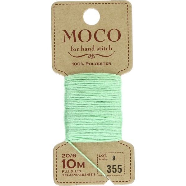 フジックス MOCO モコ 【手縫いステッチ糸】col.355