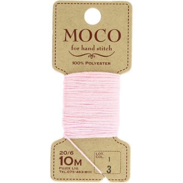 フジックス MOCO モコ 【手縫いステッチ糸】col.3