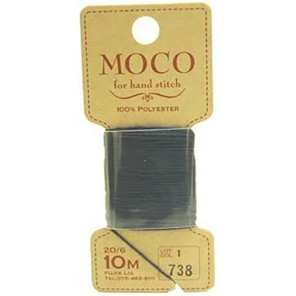 フジックス MOCO モコ 【手縫いステッチ糸】col.738