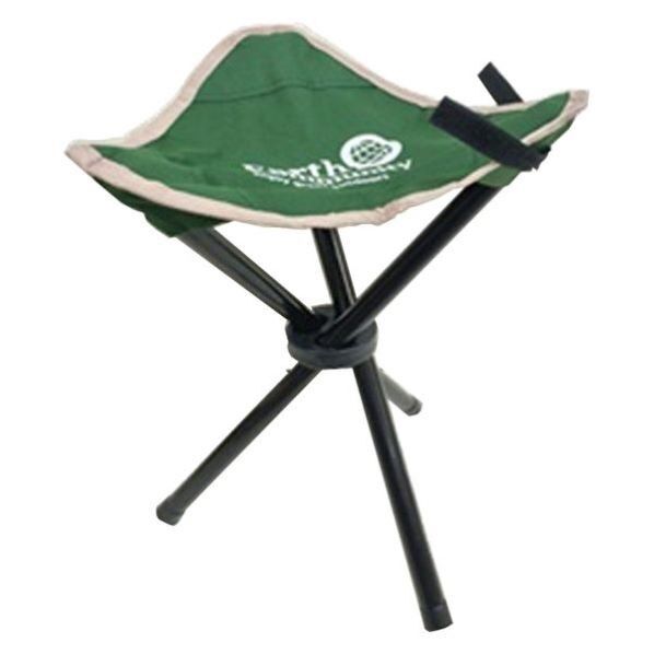 トリポットチェアー グリーン E-TC3 1個