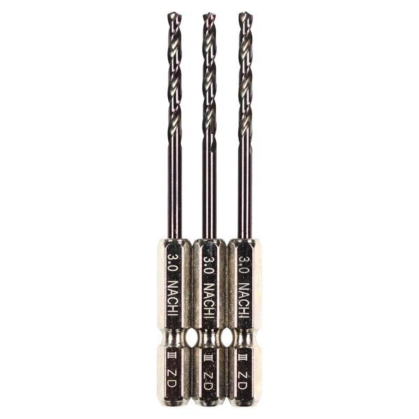 六角軸ステン用ドリル SwiftPrecision