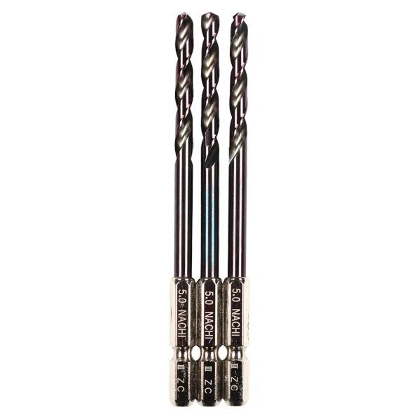 六角軸ステン用ドリル SwiftPrecision