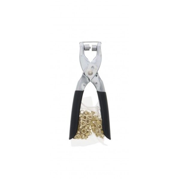 ハトメプライヤーセット4.5mm