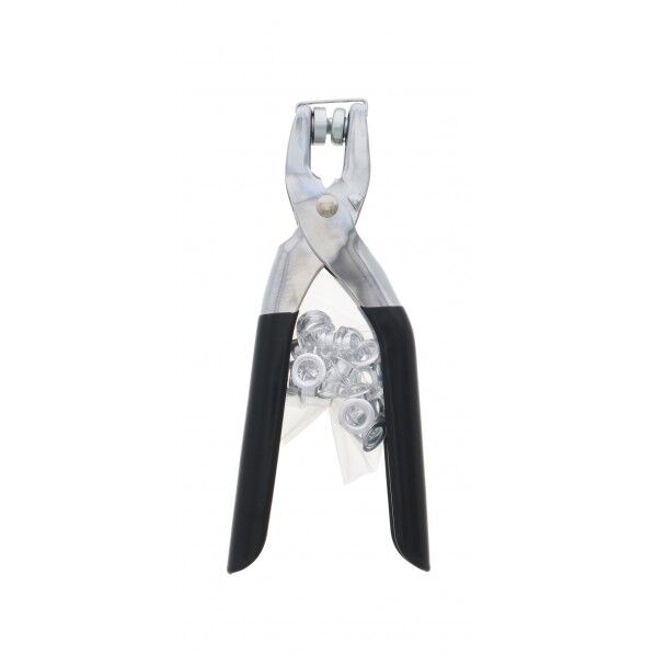 両面ハトメプライヤーセット8mm