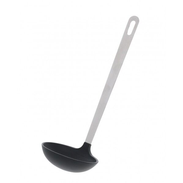 ステンレス柄ナイロンお玉