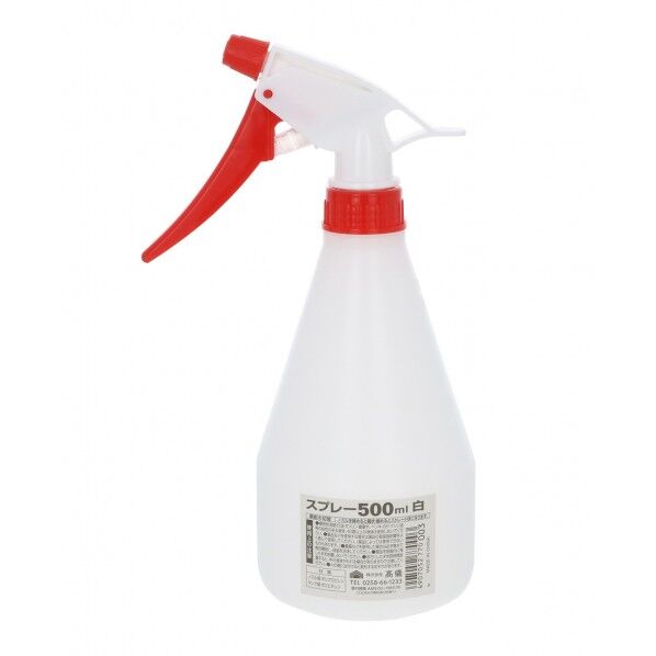 TAKAGI スプレー白500ml 1個