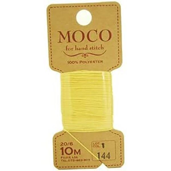 フジックス MOCO モコ 【手縫いステッチ糸】col.144